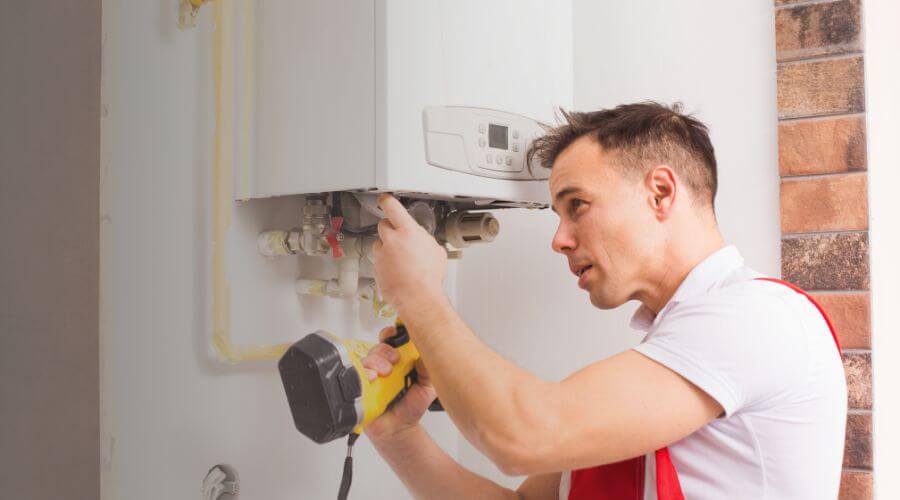 Expert burst pipe repair services in Hudson, WI